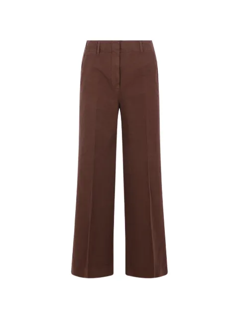 Incotex wide-leg trousers