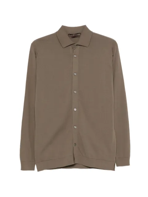 Filippo De Laurentiis buttoned shirt
