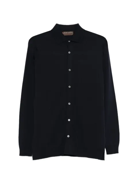 Filippo De Laurentiis long-sleeve buttoned shirt