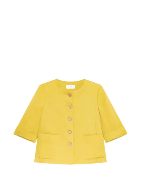 MALIPARMI veste à boutonnière