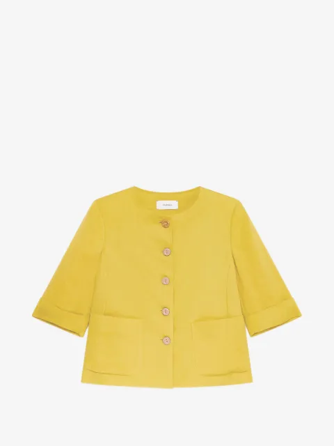 MALIPARMI buttoned jacket