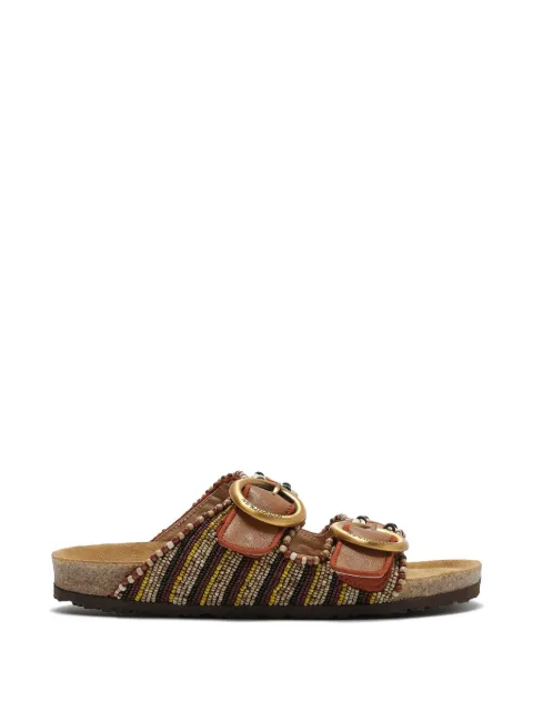 MALIPARMI Summer Shell sandals