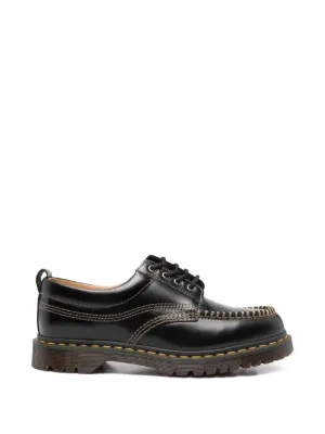 【Dr Martens】1461 3 eye shoes レザー シューズ Dr. Martens 1461 3-Eye レースアップ シューズ | ブラック | FARFETCH JP