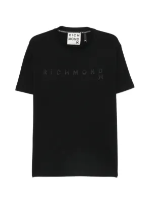 Just Cavalli ロゴ Tシャツ | ブラック | FARFETCH JP