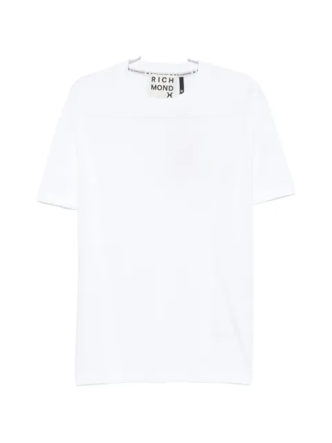 John Richmond round-neck T-shirt
