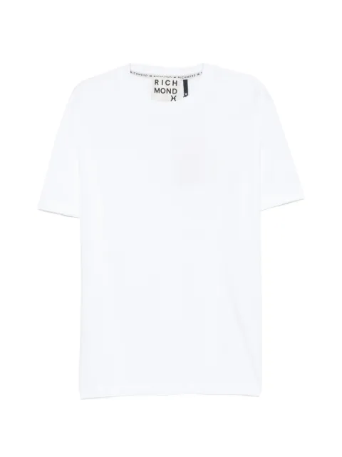 John Richmond round-neck T-shirt