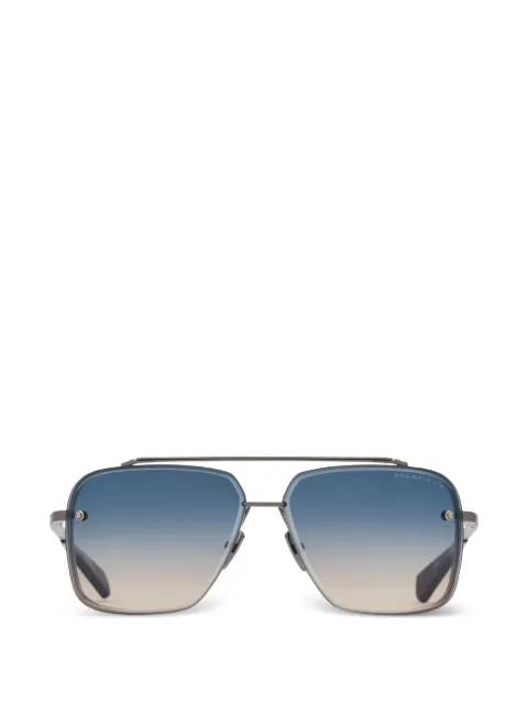 Dita Eyewear gradient browline sunglasses