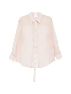 Comme Des Garçons Comme Des Garçons タイ シャツ | ピンク | FARFETCH JP