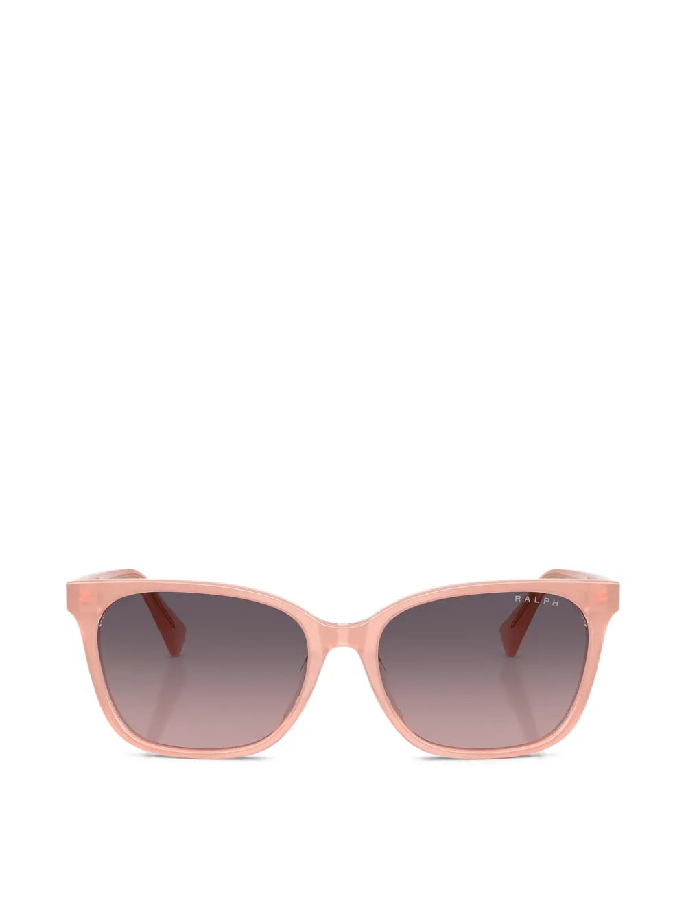 Polo Ralph Lauren Square-frame Sunglasses In Pink