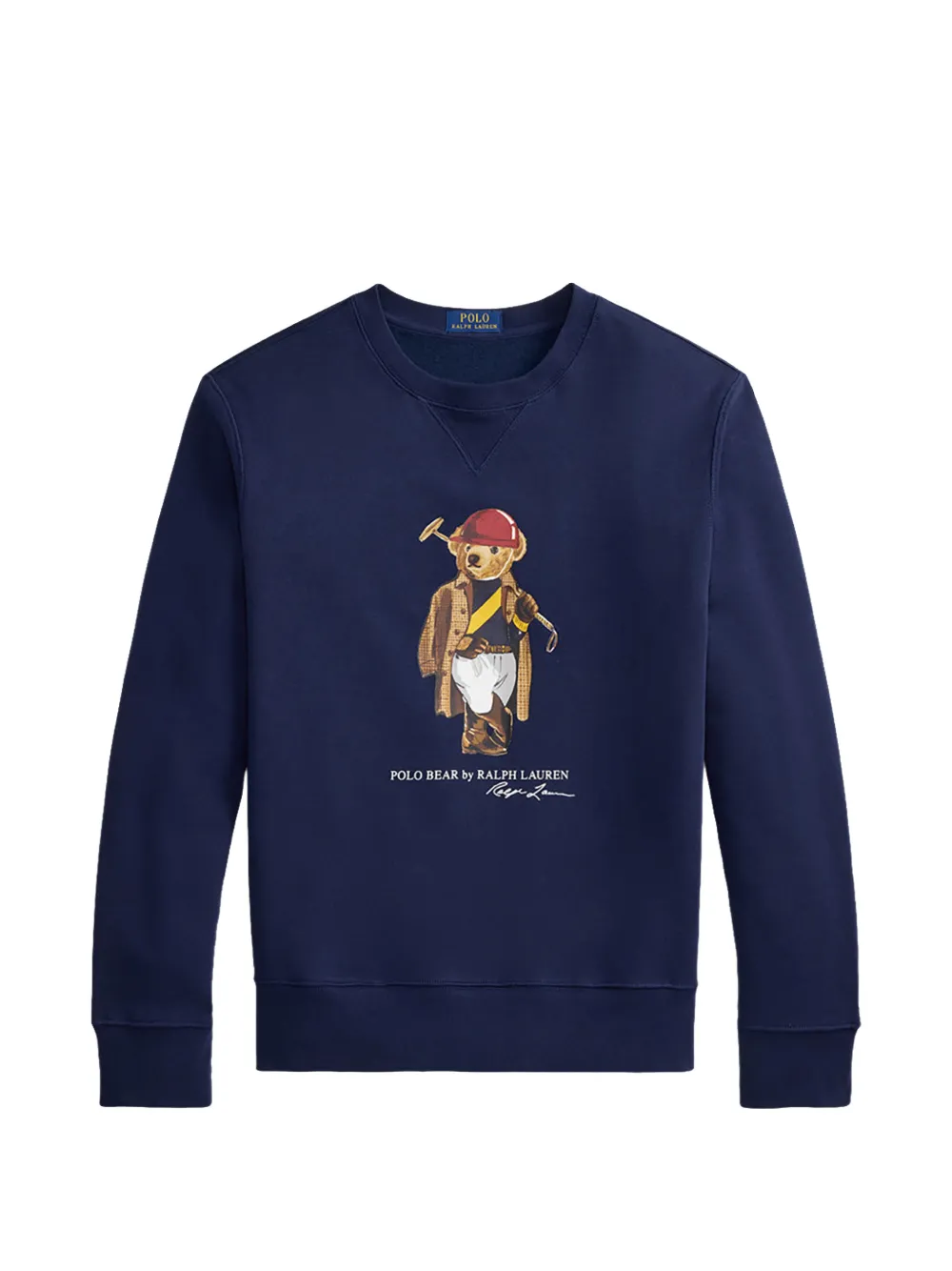 Polo Ralph Lauren Polo Bear crew-neck sweater - Blu