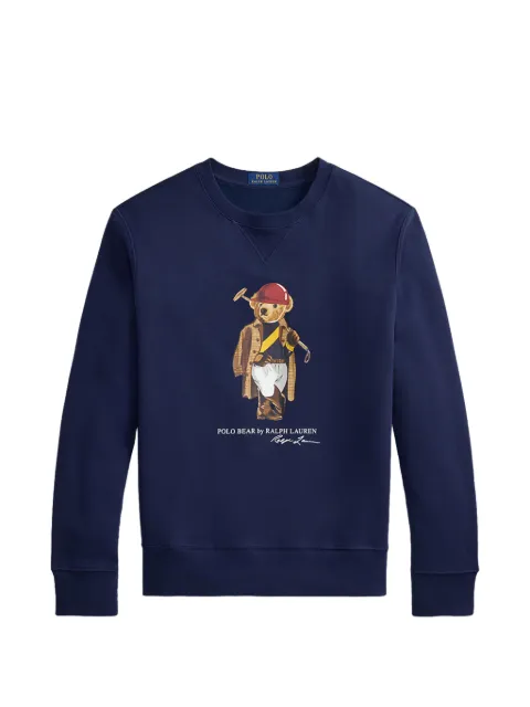 Polo Ralph Lauren Polo Bear crew-neck sweater