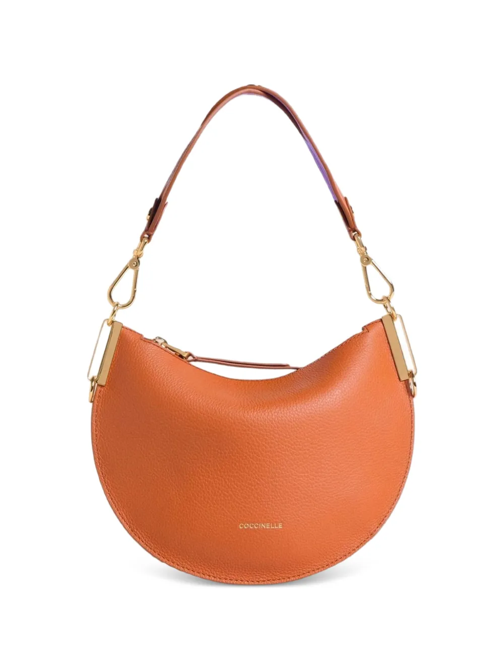 Coccinelle small Sunup tote bag - Arancione