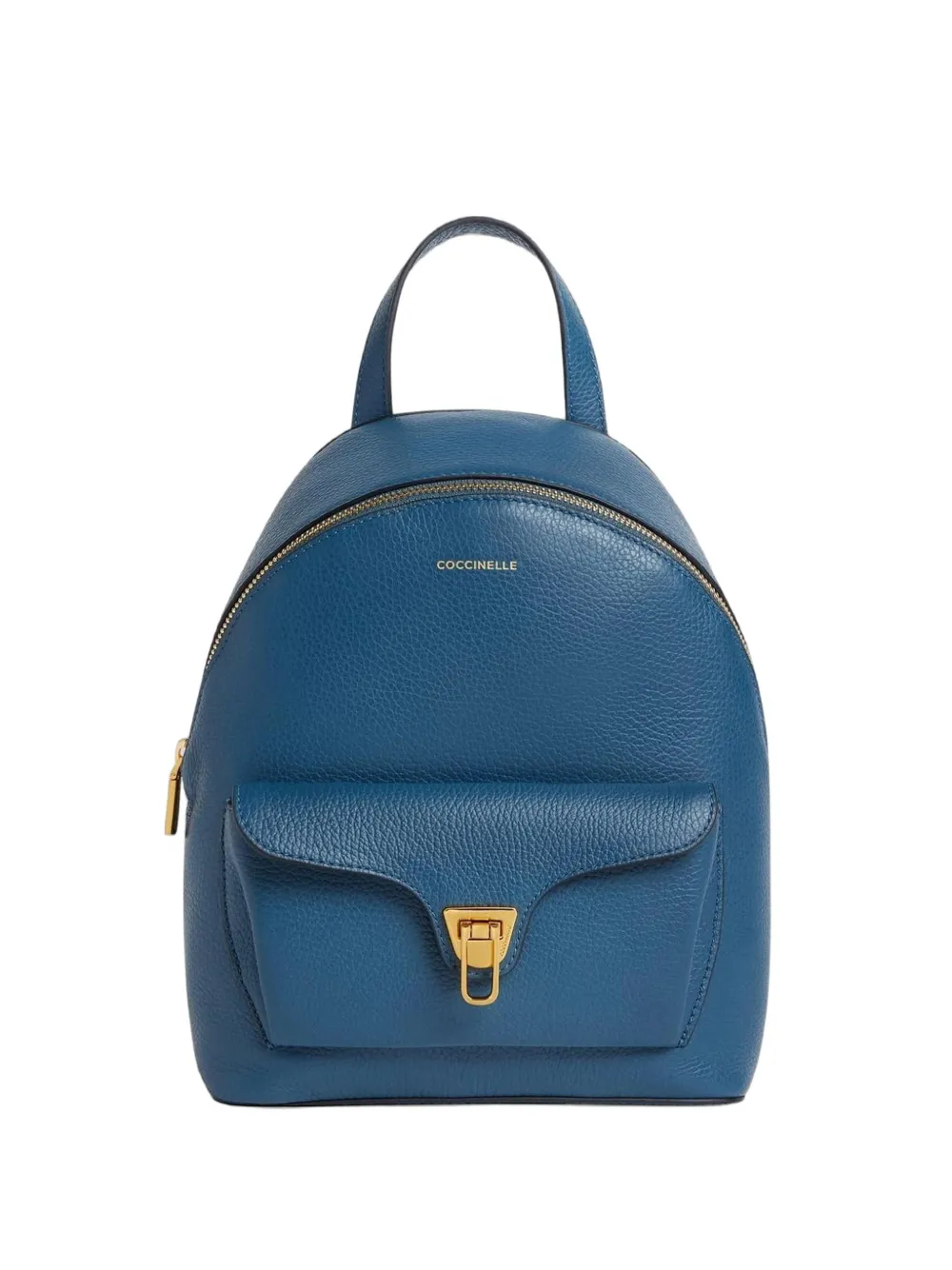 Coccinelle small Beat Generation backpack - Blu