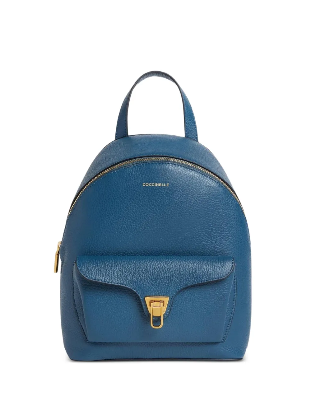 Coccinelle small Beat Generation backpack - Blu