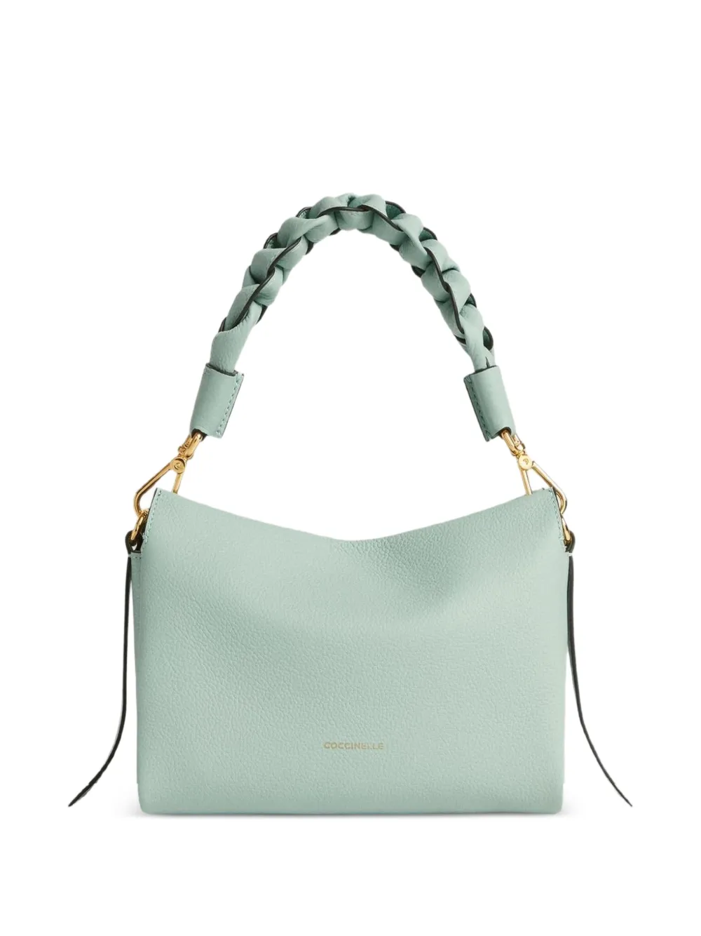 Coccinelle small Boheme tote bag - Blu