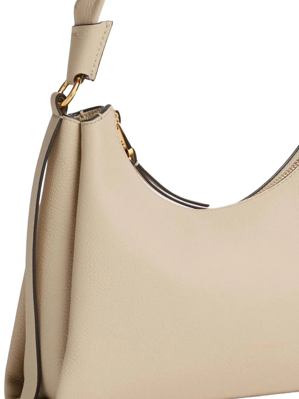 Coccinelle Kleine Boheme schoudertas Beige