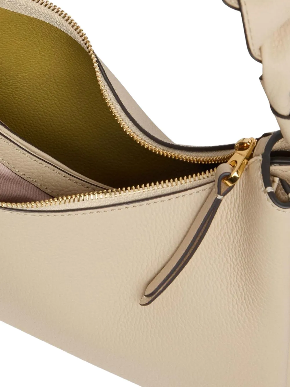 Coccinelle Kleine Boheme schoudertas Beige