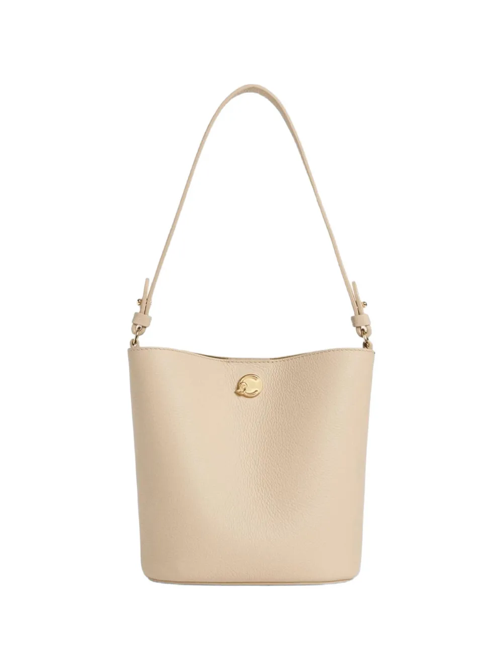 Coccinelle mini Nikla shoulder bag - Toni neutri