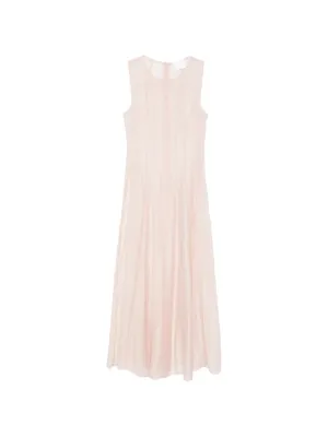 h and m pink lace dress Divided by H & M women's medium pink and