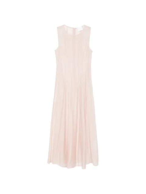 Su panelled midi dress (set of two)