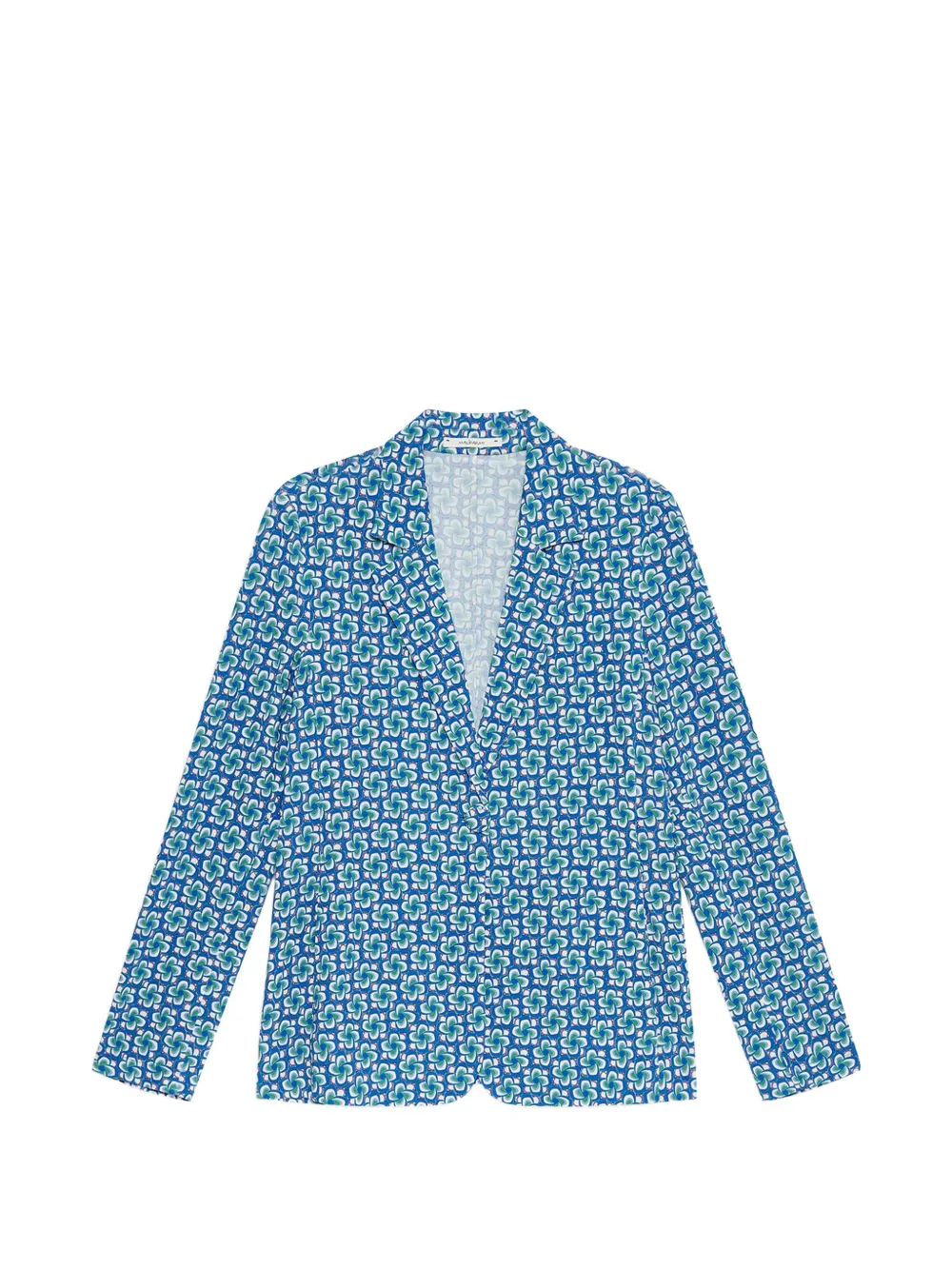 MALIPARMI Blazer a maniche lunghe - Blu