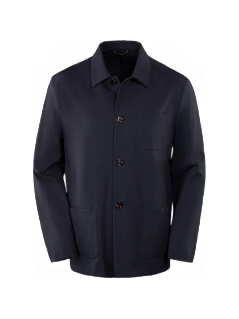 Moorer Keaton-J shirt jacket