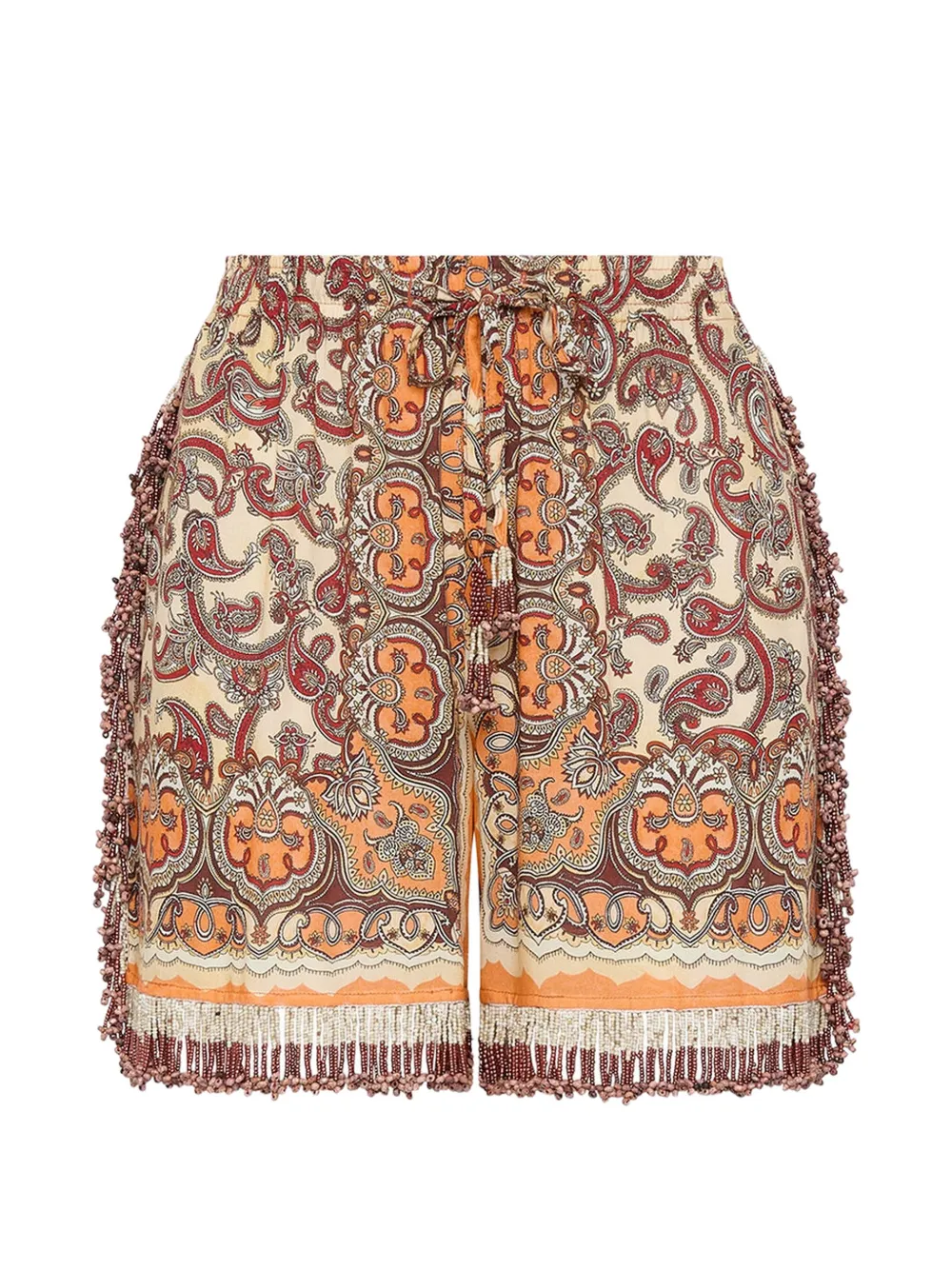 MALIPARMI Shorts Sunset - Toni neutri