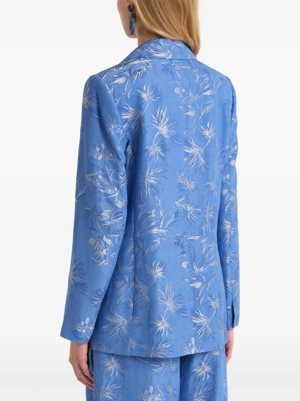 MALIPARMI Breeze D'Été blazer Blauw
