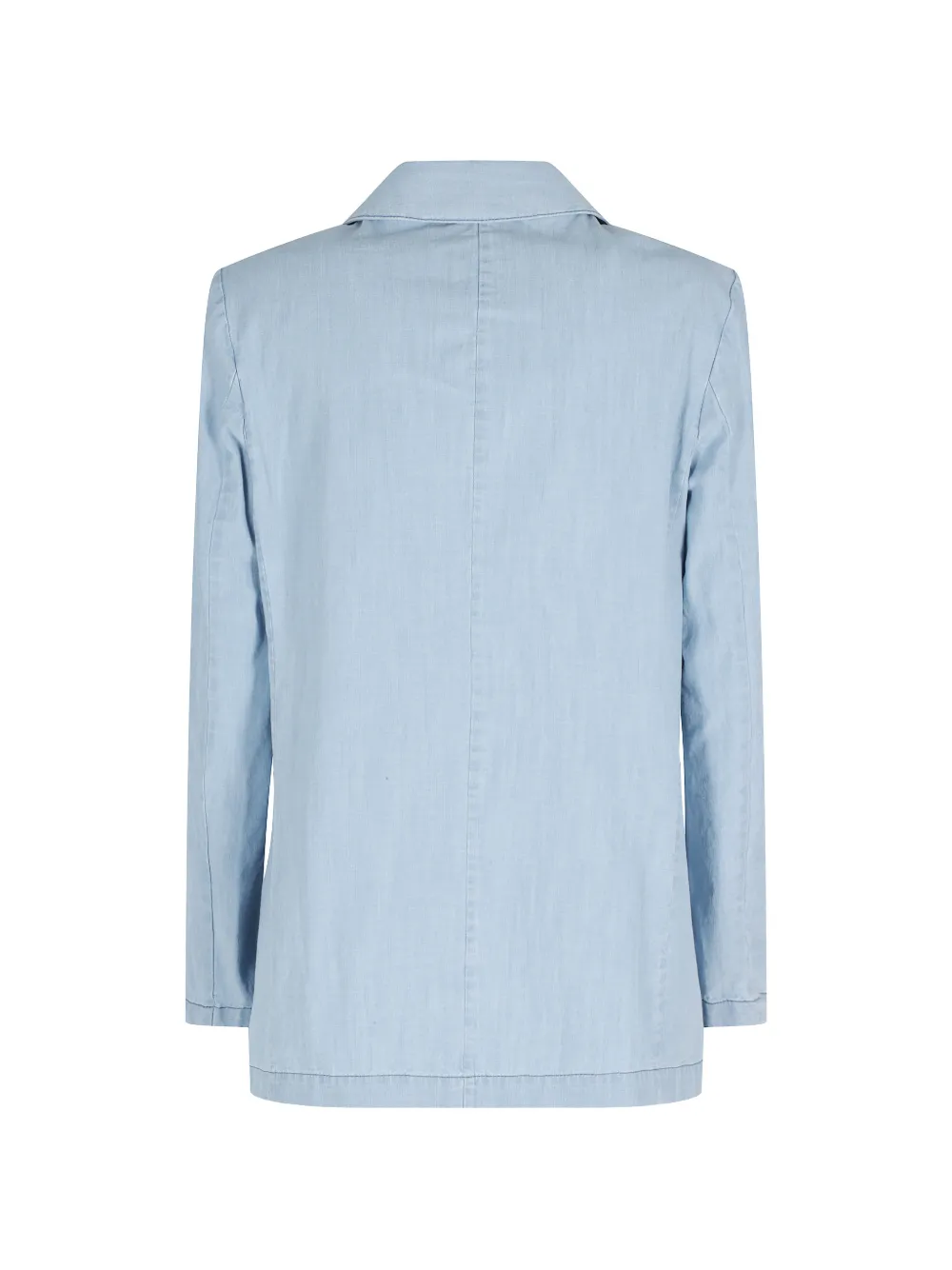  Myths Chaqueta Con Solapas De Muesca - Azul 