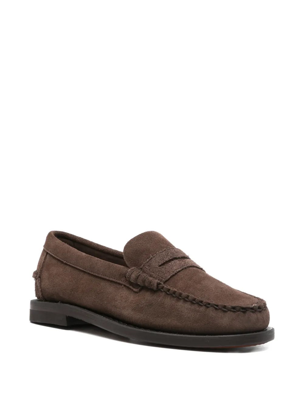 Sebago braided penny loafers Bruin