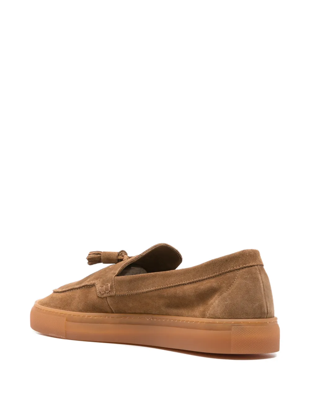 Copenhagen tassel-detail loafers Bruin