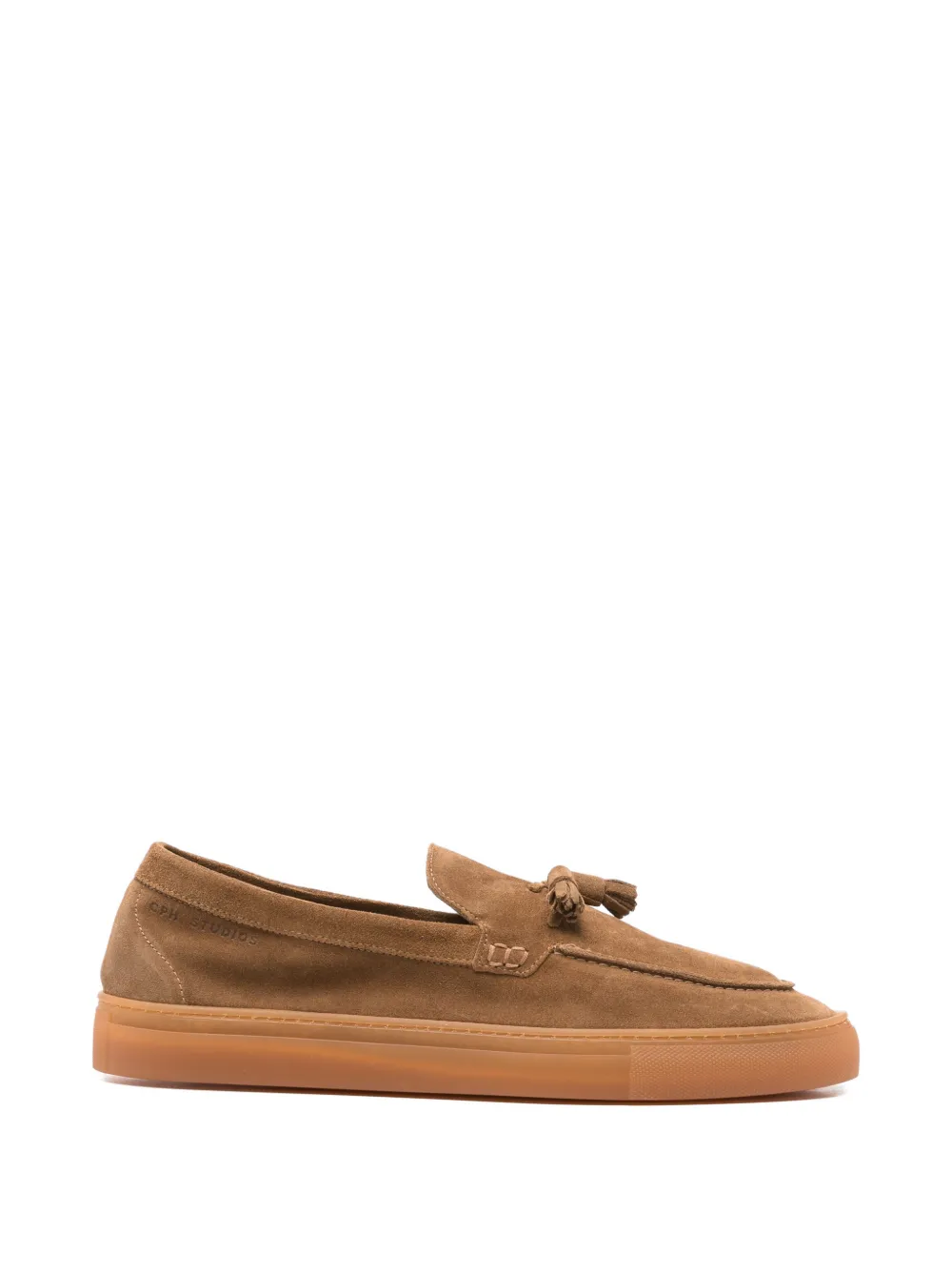 Copenhagen tassel-detail loafers - Marrone