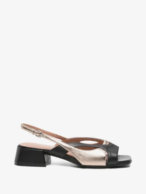 Carmens leather sandals