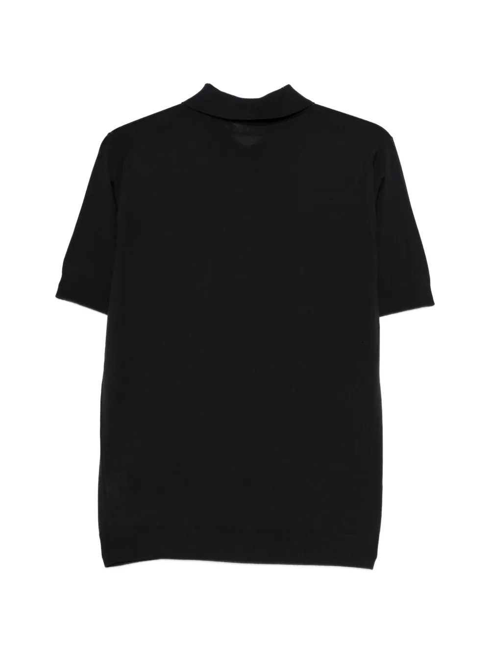 Filippo De Laurentiis Poloshirt met korte mouwen Blauw