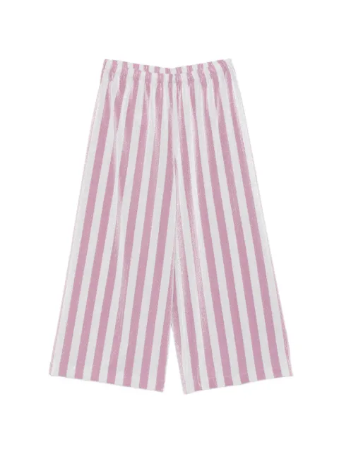MC2 Saint Barth striped trousers