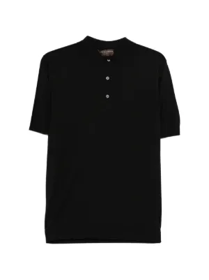 Comme Des Garçons Homme Deux ポロシャツ | ブラック | FARFETCH JP