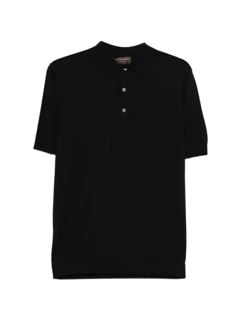 Filippo De Laurentiis short-sleeve polo shirt