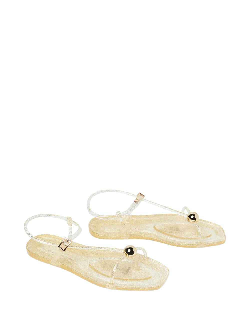 Loeffler Randall Dana sandals Wit