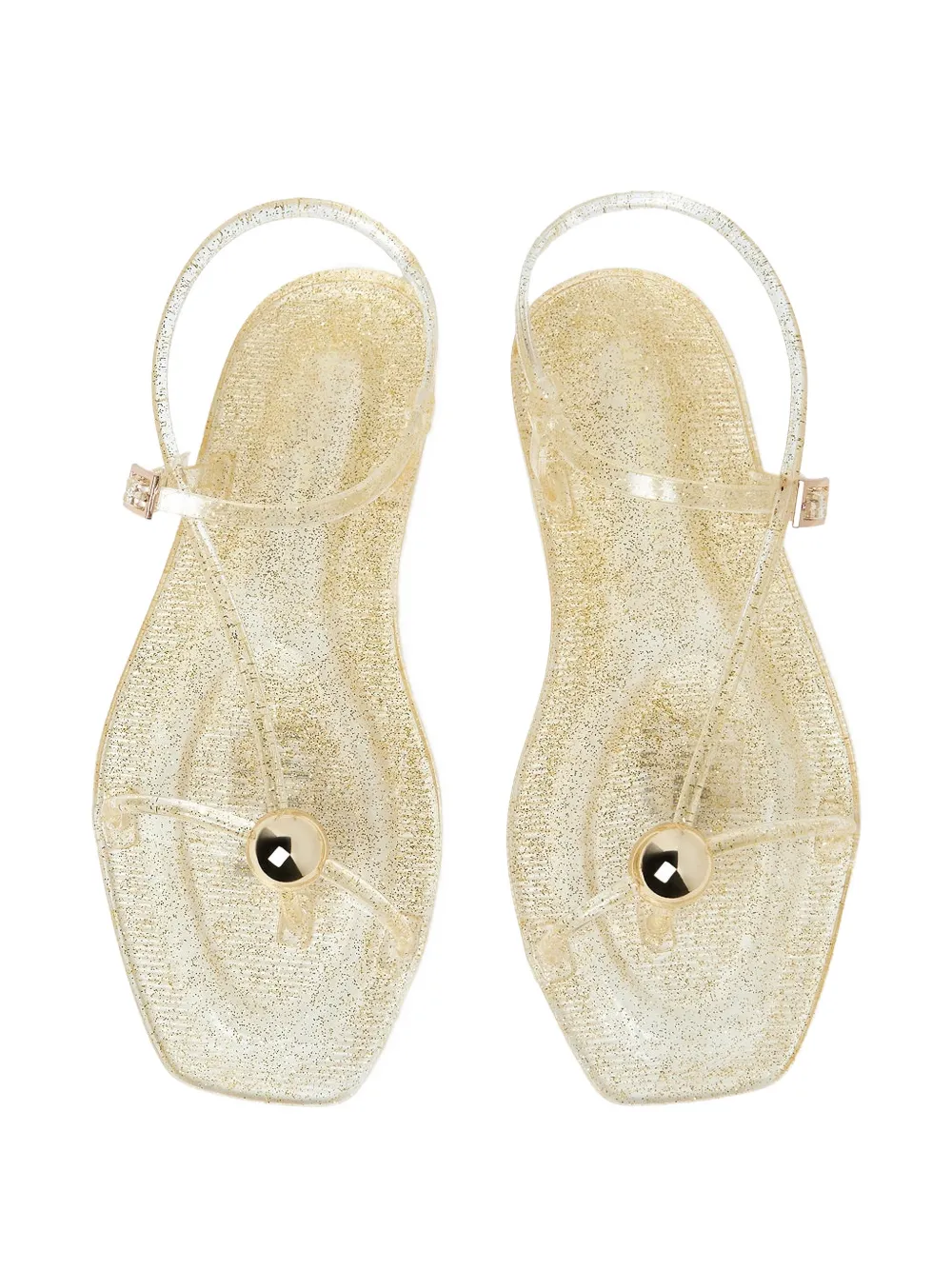 Loeffler Randall Dana sandals Wit