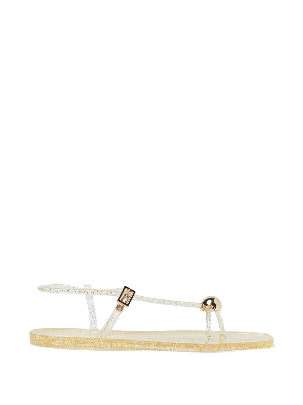 Loeffler Randall Dana sandals Wit
