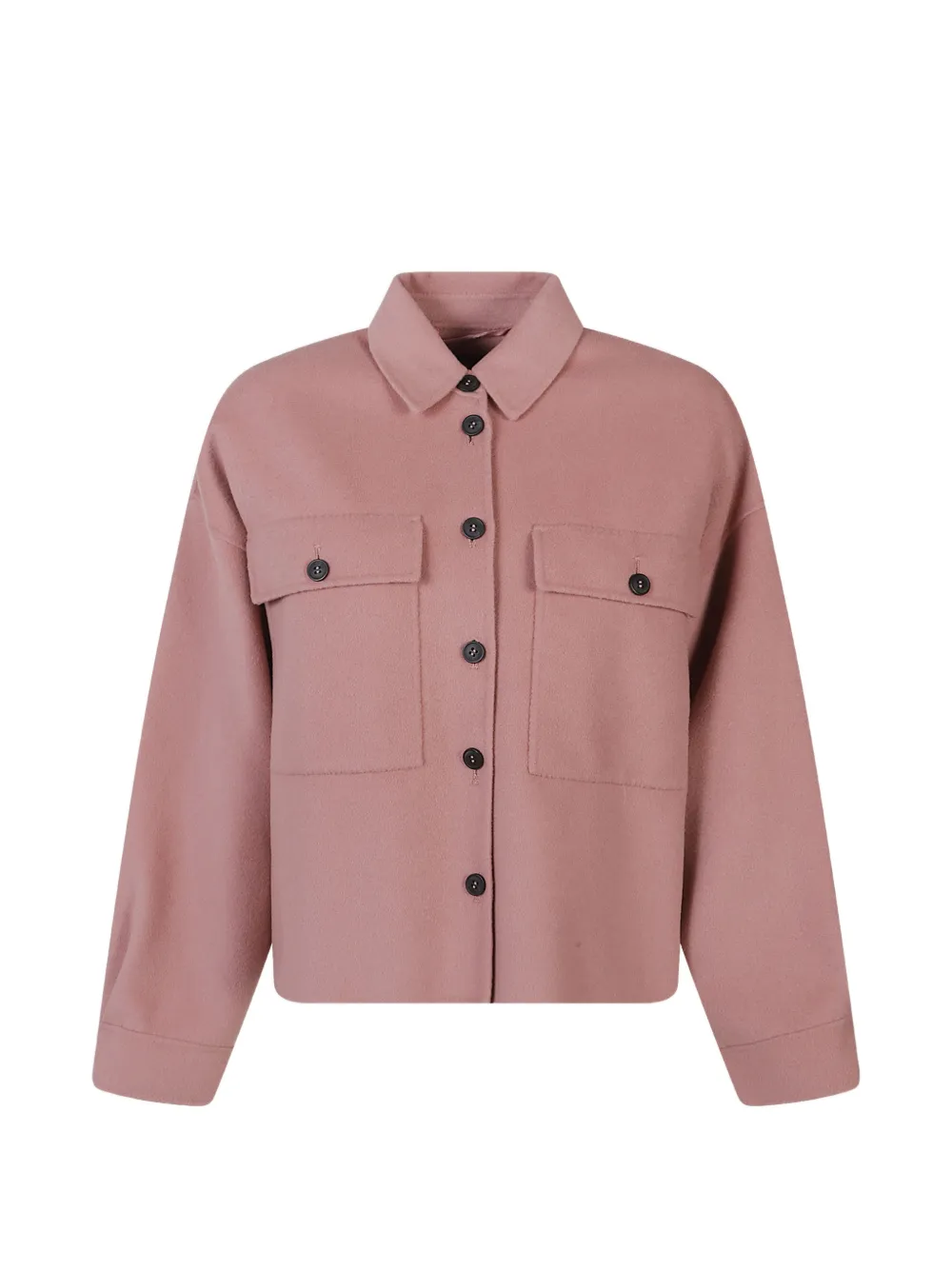 Weekend Max Mara Trucker Jacket In Pink