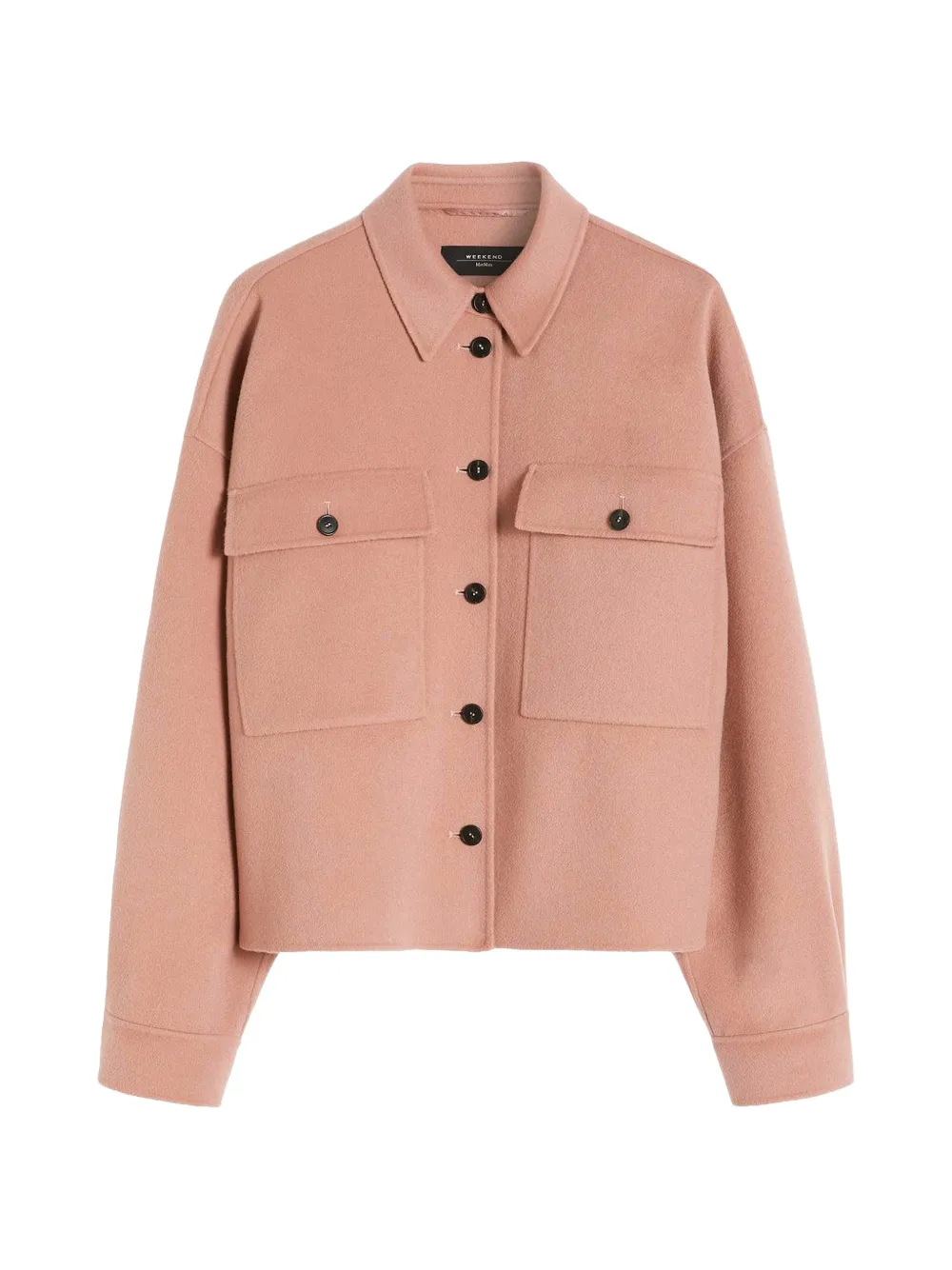 Weekend Max Mara Trucker Jacket - Rosa