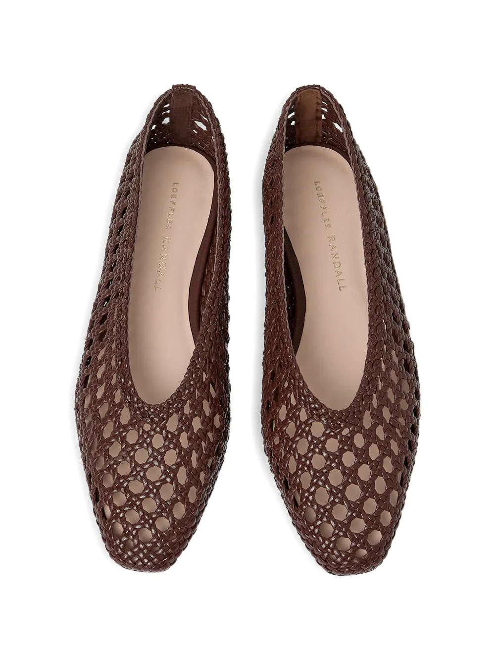 Loeffler Randall Emery ballet flats Bruin