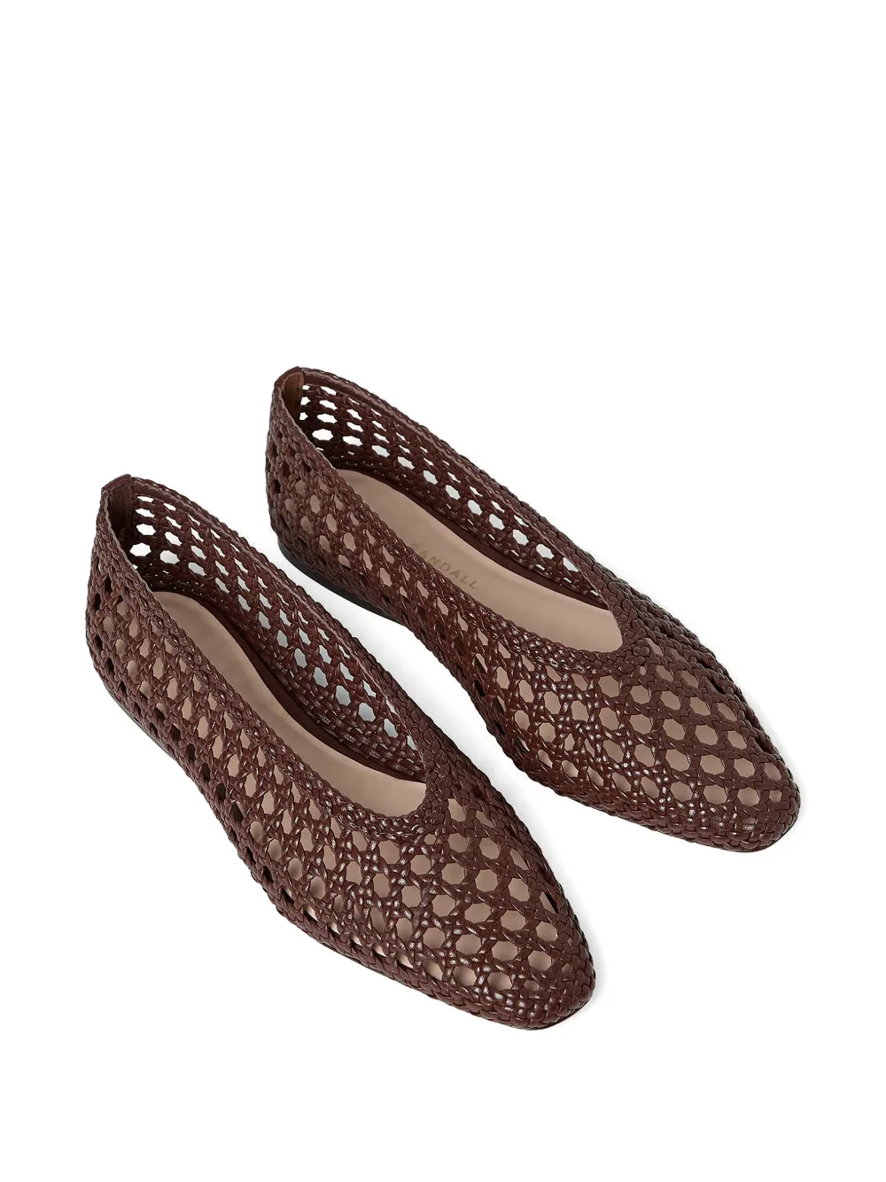 Loeffler Randall Emery ballet flats Bruin