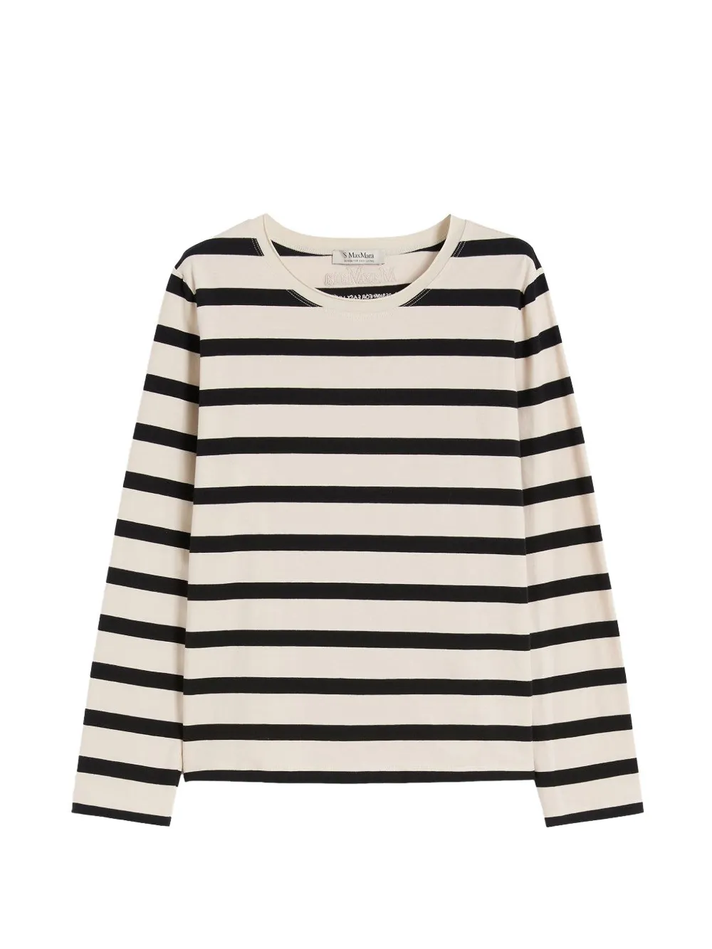 Max Mara Divina T-shirt - Bianco