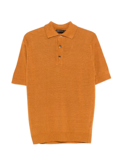 Filippo De Laurentiis knitted polo shirt