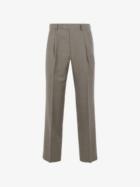 Auralee wool trousers