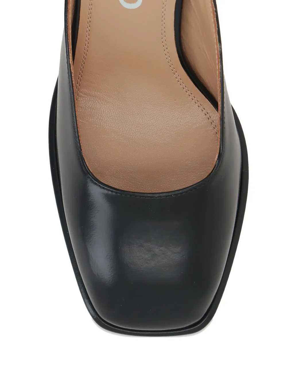 Nodaleto Bulla Jones ankle-strap pumps Zwart