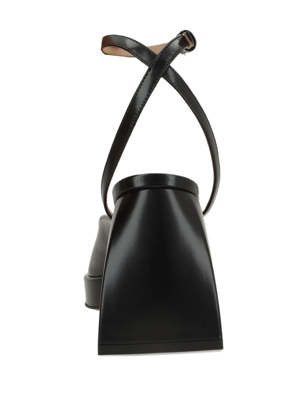 Nodaleto Bulla Jones ankle-strap pumps Zwart