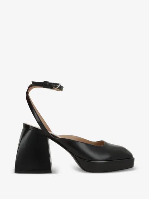 Nodaleto Bulla Jones ankle-strap pumps